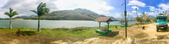 Lago Presa in Chiapas
