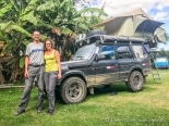 Nicole & Stefan unterwegs in Südamerika