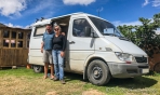 Susanne & Christof unterwegs in Südamerika
