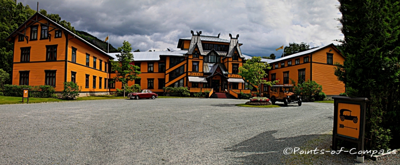 Hotel Dalen