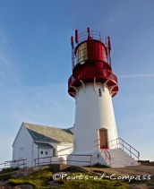 Lindesnes fyr / Leuchtturm Lindesnes