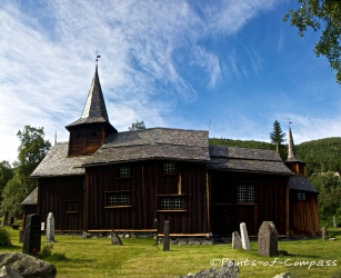 Stabkirche Hol