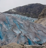 Gletscher im Jostedalsbreen Nationalpark