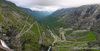 Trollstigen