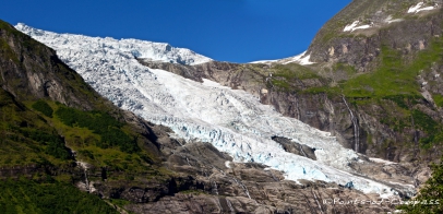 Jostedalsbreen