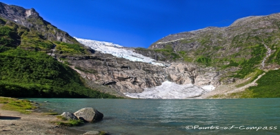 Jostedalsbreen