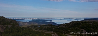 Aussicht auf Stavanger