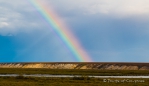 ... und bringen einen Regenbogen