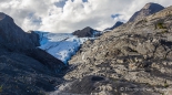 Worthington Glacier