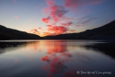 Abendstimmung am Hidden Lake