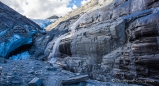 Worthington Glacier