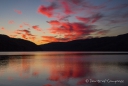 Abendstimmung am Hidden Lake