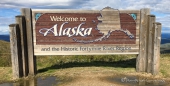 Welcome to Alaska