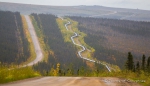 Dalton Highway & Alaska Pipeline