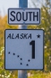Auf dem Alaska-Highway nach Süden