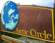 drei Bä(h)ren am Arctic Circle ... schaut genau hin ;)
