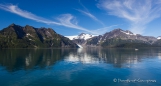 Auf dem Weg zum Aialik-Glacier