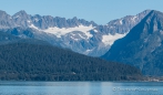 Resurrection Bay in Seward