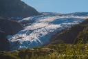 Exit Glacier im Kenai Fjord Nationalpark