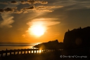 Abendstimmung am Cook Inlet