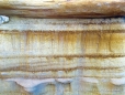 Hoodoos in den Badlands im Detail