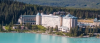 Lake Louis & das Fairmont Hotel