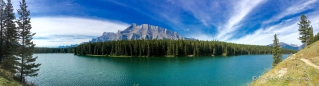 Lake Minnewanka