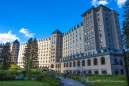 Fairmont Hotel am Lake Louis