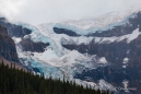 durch die Rocky‘s entlang des Icefield-Parkways