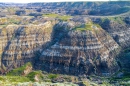 Badlands um Drumheller