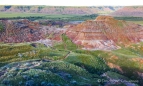 Badlands um Drumheller