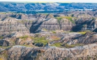 Badlands um Drumheller