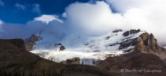 das Columbia Icefield