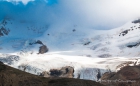 das Columbia Icefield