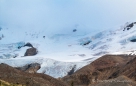 das Columbia Icefield