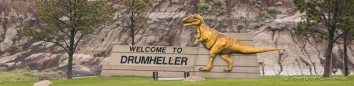 Welcome to Drumheller