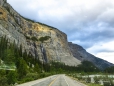 entlang des Saskatchewan-Rivers