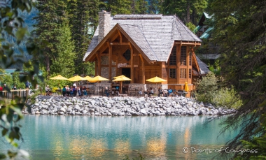 Lodge am Emerald Lake