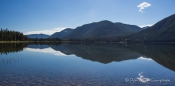 morgendliches Aufwachen am Rock Lake