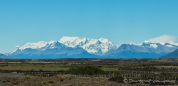 schon die Anfahrt von El Calafate zum Glaciar Perito Moreno gefällt uns...