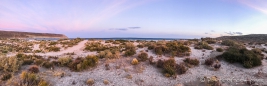 Am Playa Bonita finden wir einen tollen Platz für die nächsten Tage...