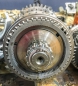 Rollenlager & Synchronring sind neu verbaut