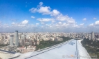 Blick über Buenos Aires