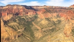 langsam drehen wir zur North Rim ab