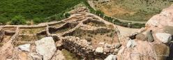 Die Anlage des Tuzigoot-National Monument