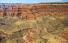 Zwischen North Rim und South Rim