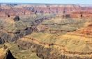 Zwischen North Rim und South Rim