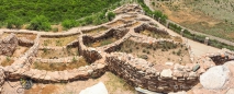 Die Anlage des Tuzigoot-National Monument