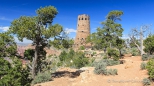 Watch Tower am Desert View