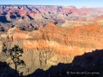 Abendstimmung am Grand Canyon